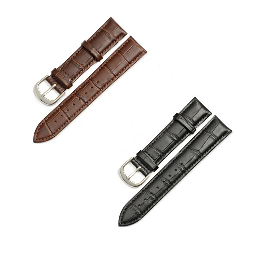 【京选品质】适用于皮表带适合卡西欧bem506 efr526 mtp1183 1375 13