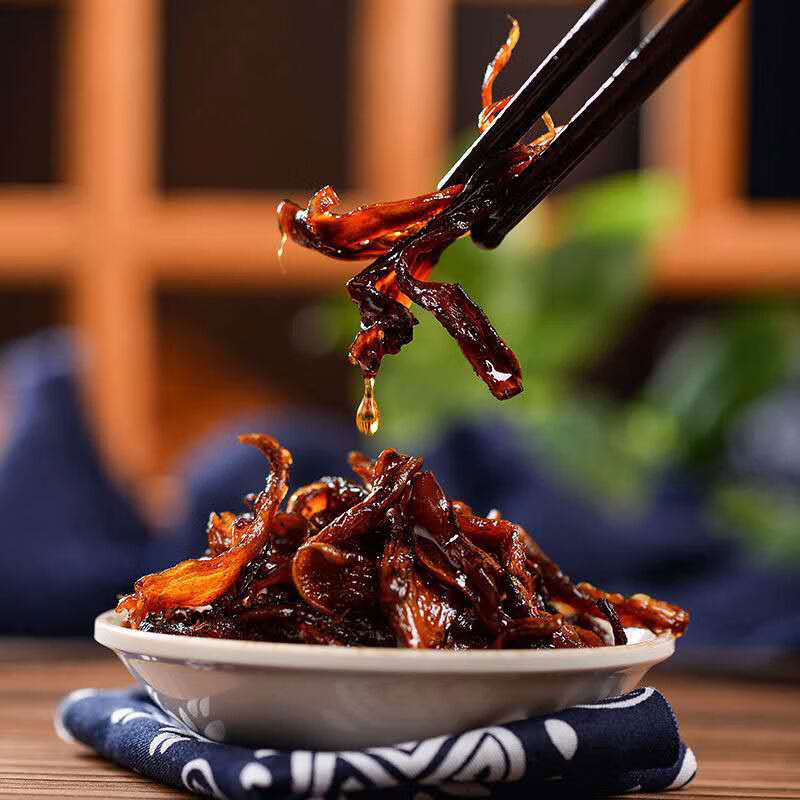 云南文山特产大个香菌腿香菇脚干货散装500g美食山珍山货 香菌脚不撕