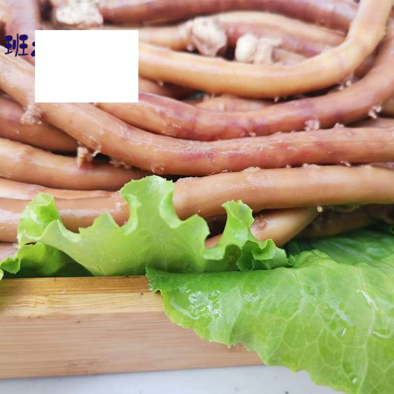 熟食河北特产五香驴骨髓骨油火锅烧烤开袋即食老少皆宜营养丰富五香驴