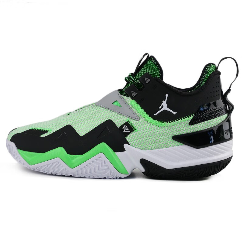 nike耐克男鞋新款airjordanwestbrookaj威少运动实战减震篮球鞋cj