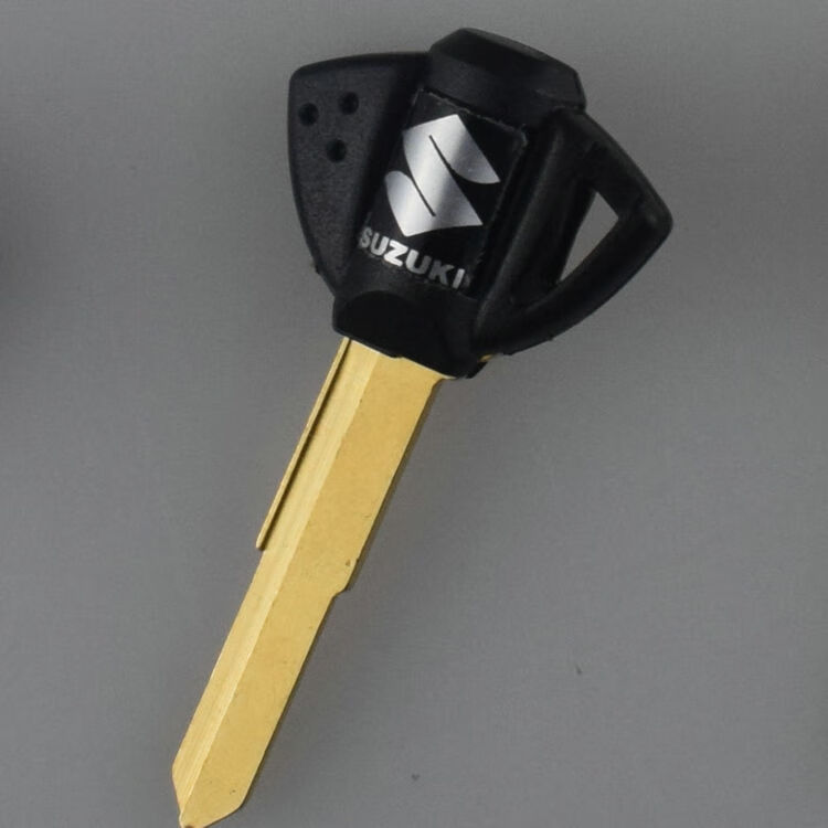 钥匙胚 锁匙是否原厂件:原厂配件类别:摩托车脚踏板商品毛重:100