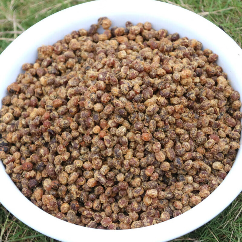 干豆豉散装豆鼓贵州臭豆豉袋装遵义特产小吃五香豆豉 豆豉干 3斤五香