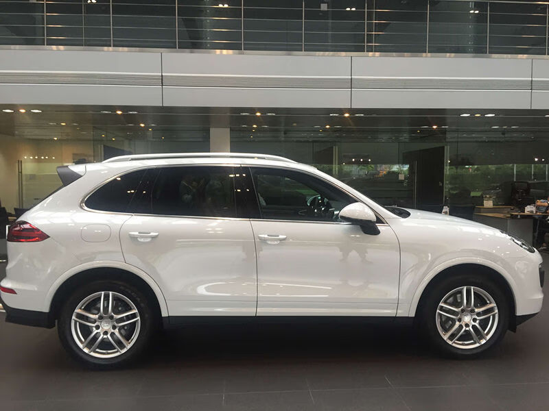 适用macan行李架适用保时捷18-21卡宴行李架 14-21款macan车顶架旅行