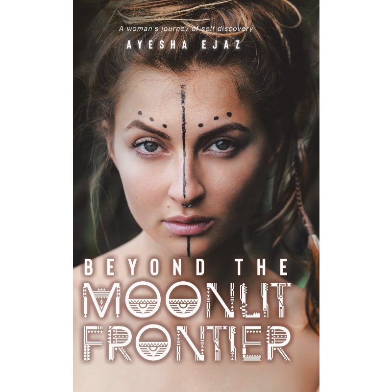 按需印刷Beyond the Moonlit Frontier[9780228814382]