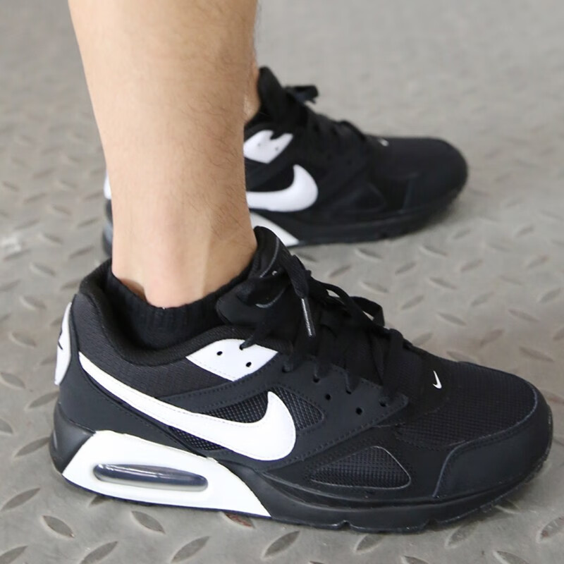 耐克(nike)air max ivo耐克缓震气垫透气轻便休闲跑步鞋运动鞋休闲鞋