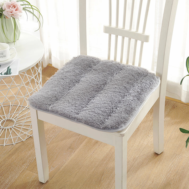 加厚坐垫椅垫海绵垫办公室椅垫弹性座垫餐椅垫屁垫软垫子凳子坐垫长