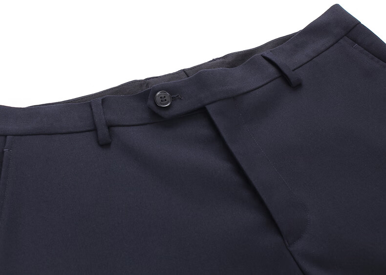 门襟/ pants placket