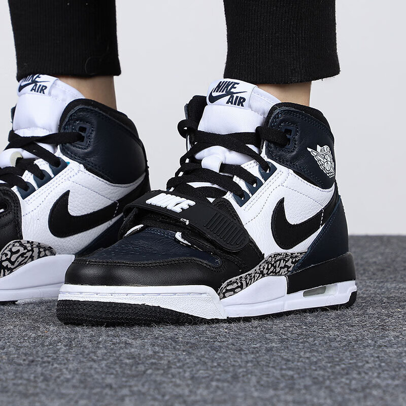 耐克女鞋休闲鞋aj2021冬季新款运动鞋airlegacy312篮球鞋dq5348141米