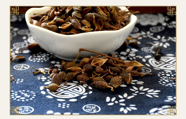 至信 连翘5g/袋滋补干货青翘老翘连翘心连召连翘壳 1袋装5g【图片