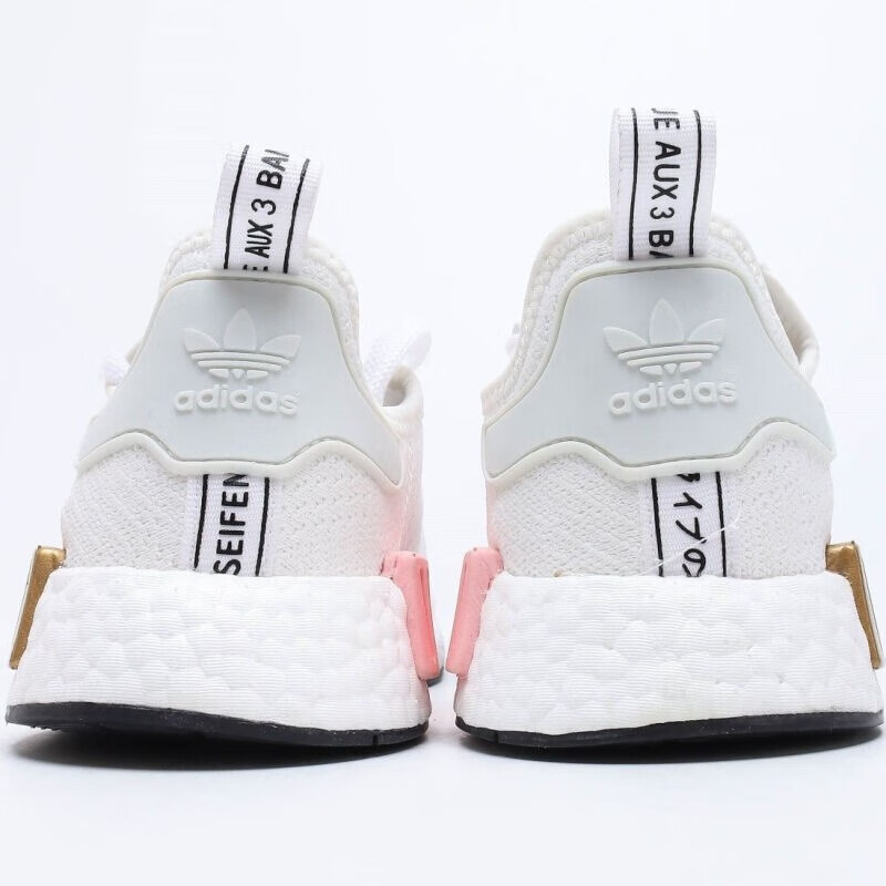 耐克nike捡漏 耐克nike 2022夏季休闲鞋nmd男女鞋网面跑步鞋三叶草