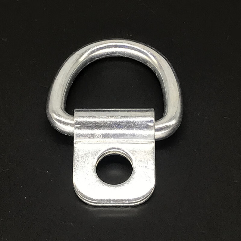 适用车厢地板钩集装箱货车卧环捆绑固定环拉绳勾货车改装小拉环配件