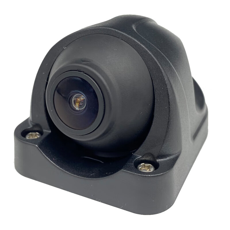 摄像头高清车载行车记录仪四路货车监控广角ahd探头 ahd/全彩(前视)