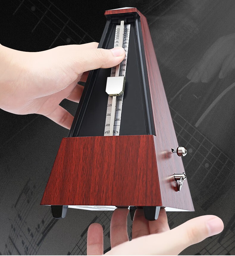 00g店铺:艺钛客乐器专营店商品编号:70374522612商品名称:机械节拍器