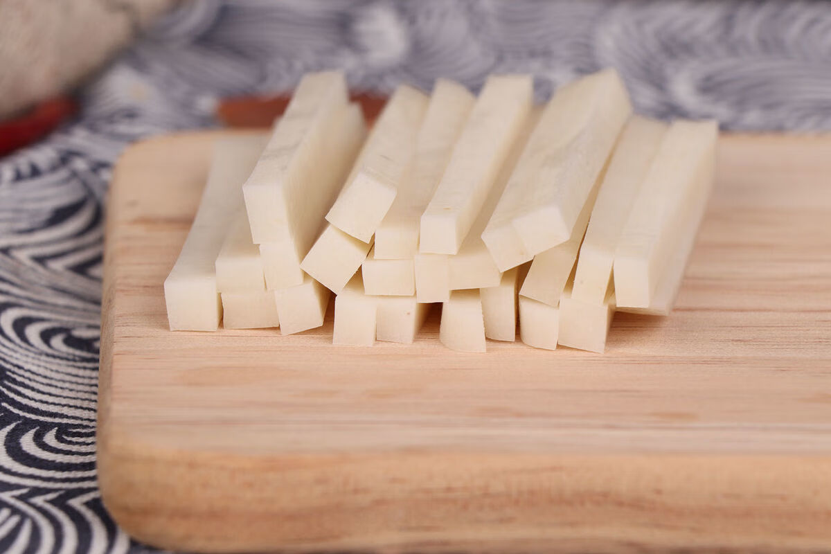 云南饵块粑粑纯大米制作2斤装条装香米耳块特产小吃美食材真空装饵块6