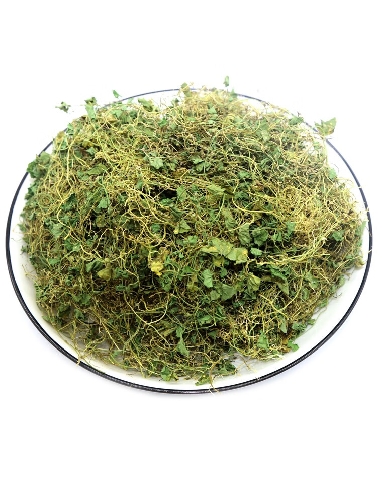 马蹄金500克小广金钱草新鲜干货中药材茶溶石草优选图片色