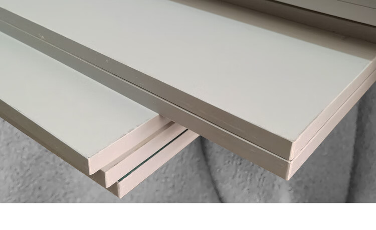 15mm18mm25mm厚三聚氰氨板颗粒板夹板高密度板刨花板防静电台面板cpyo