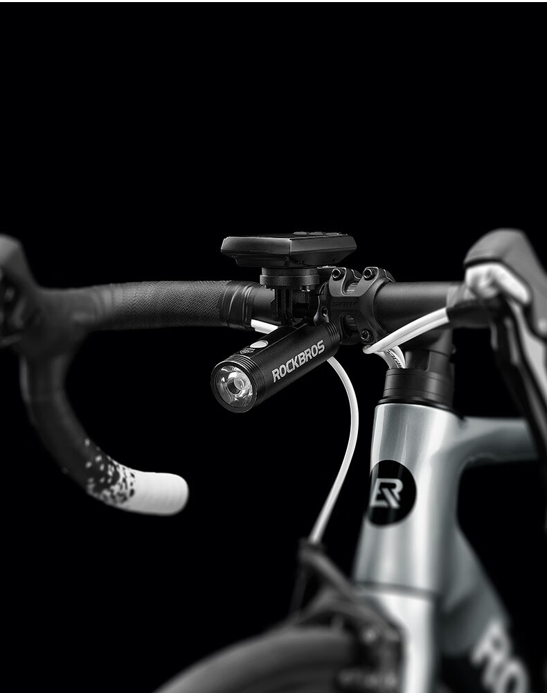 ROCKBROS Bicycle Chain Cover, Chain Protector, Frame Tape, Velcro Protective Tape for Paint Protection, Mountain Bike And Road Bike Accessories, Black (One Piece) 10