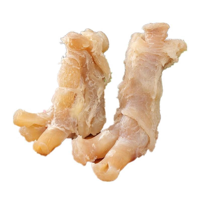 (生鲜)黄牛蹄筋新鲜冷冻牛杂肪散养黄牛半熟牛筋清真农家散养 卤牛筋