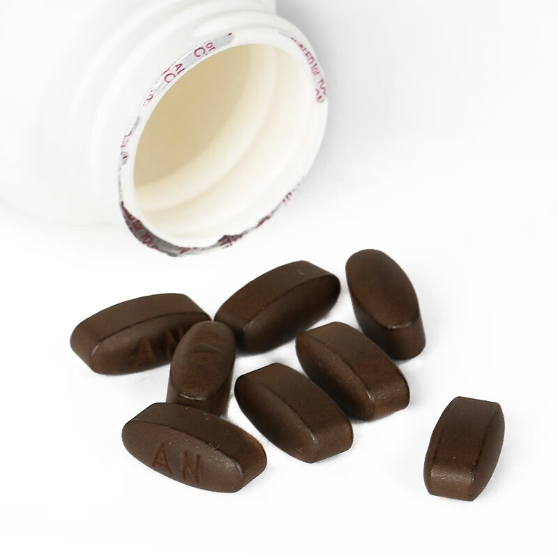 美国进口an海通奥复康片男性保健品男用成人口服可配玛咖牡蛎片肽 一