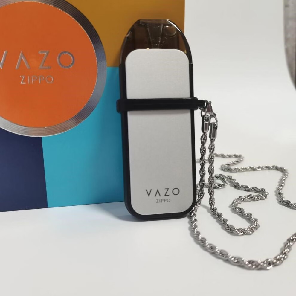 适用烟杆保护套适用五代防摔防尘vazo电子雾化器zippo烟杆透明硅胶套