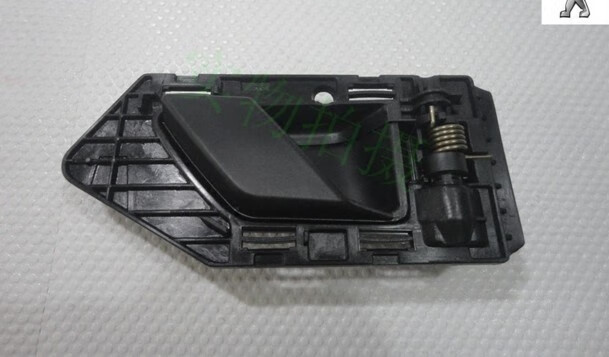 适用上海力帆华普汽车零配件海域海尚海迅朗风车门内拉手abs电镀 华普