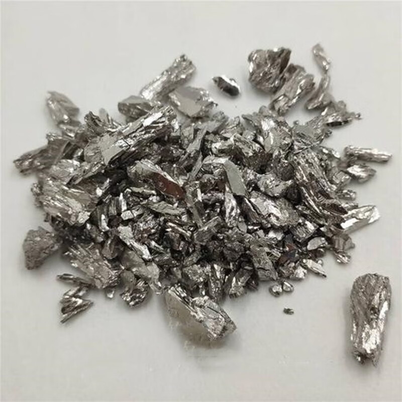 科研用高纯金属铋单晶铋块铋锭铋球铋晶体铋粒铋板bi99.999% 铋球一颗