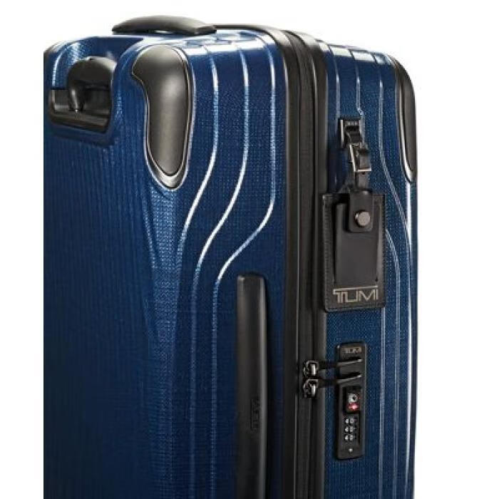 tumi途明男女通用行李箱拉杆箱64升拉链口袋tumilatitude便捷旅行短途