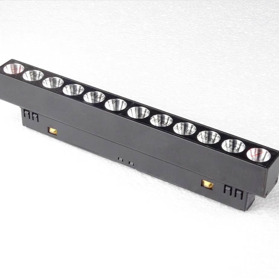 磁吸轨道灯灯具大合集4000k中性光5w磁吸射灯