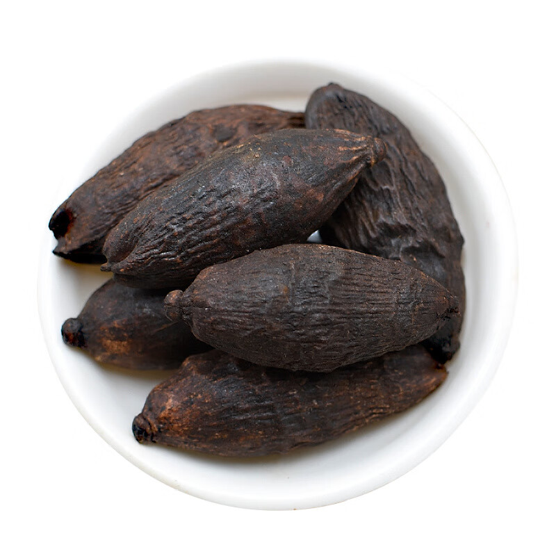 槟榔壳黑槟榔个槟郎果毛槟榔香料调料周黑鸭卤料