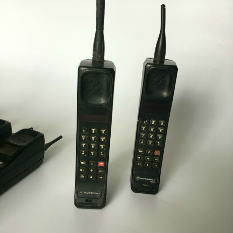 老旧大哥大老式旧电话机90年代怀旧复古老旧物件真实机器推荐