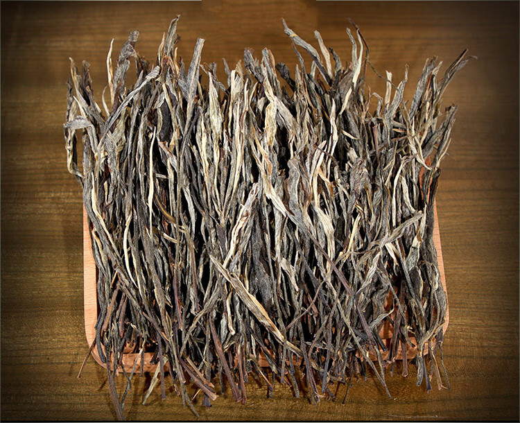 秦霄堂把把茶 生普洱生茶散茶500克云南普洱生茶生茶 临沧把子茶扫把