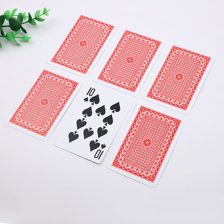 沃力沃运动户外拼购专营店商品编号:10043646516346商品名称:塑料扑克