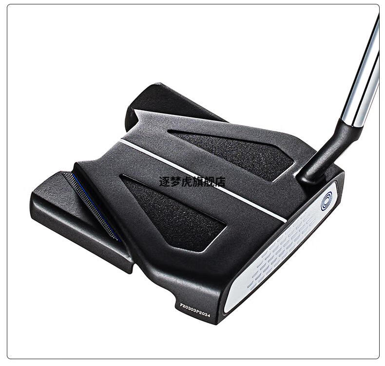 odyssey推杆高尔夫球杆全新ten三线推杆odyssey高尔夫推杆tens2134