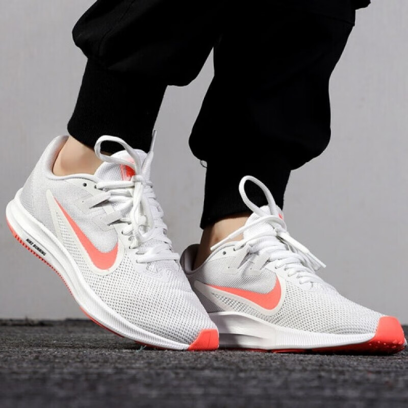 nike耐克女鞋新款downshifter9舒适运动休闲跑步鞋aq7486010aq