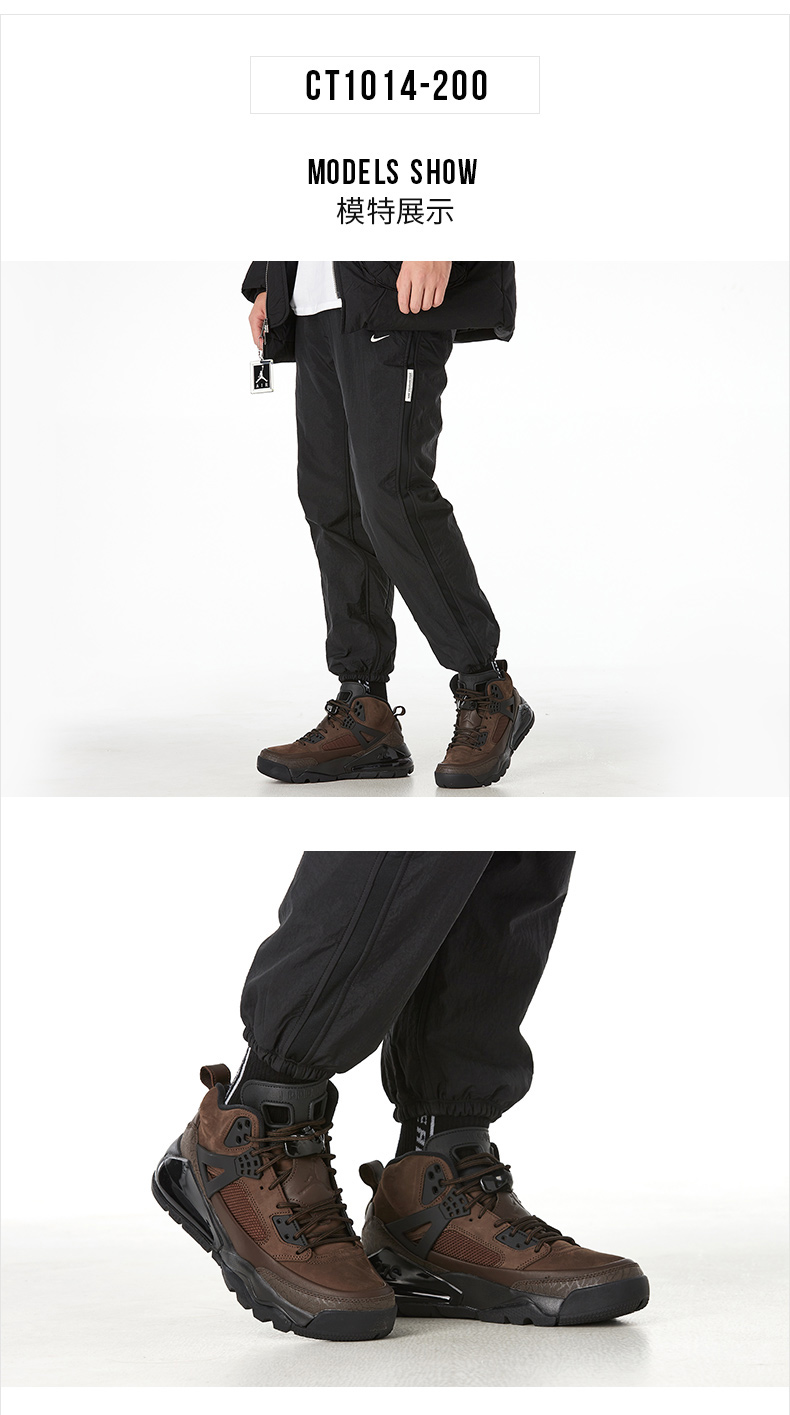 nike耐克篮球鞋男 2020冬季新款spizike 270 boot运动鞋ct1014-200 ct