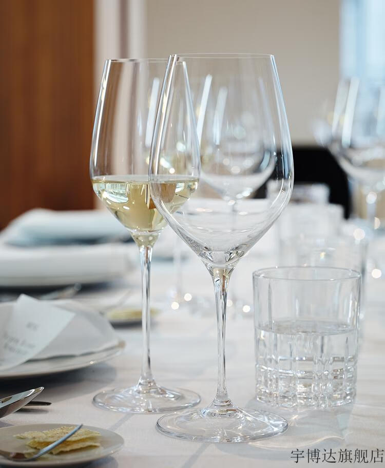 诗杯客乐德国spiegelau诗杯客乐新世纪系列香槟杯水晶红酒杯高脚杯