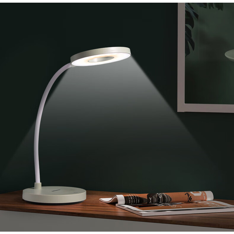 视贝led台灯新款护眼台灯超长续航学生儿童学习送礼台灯宿舍卧室