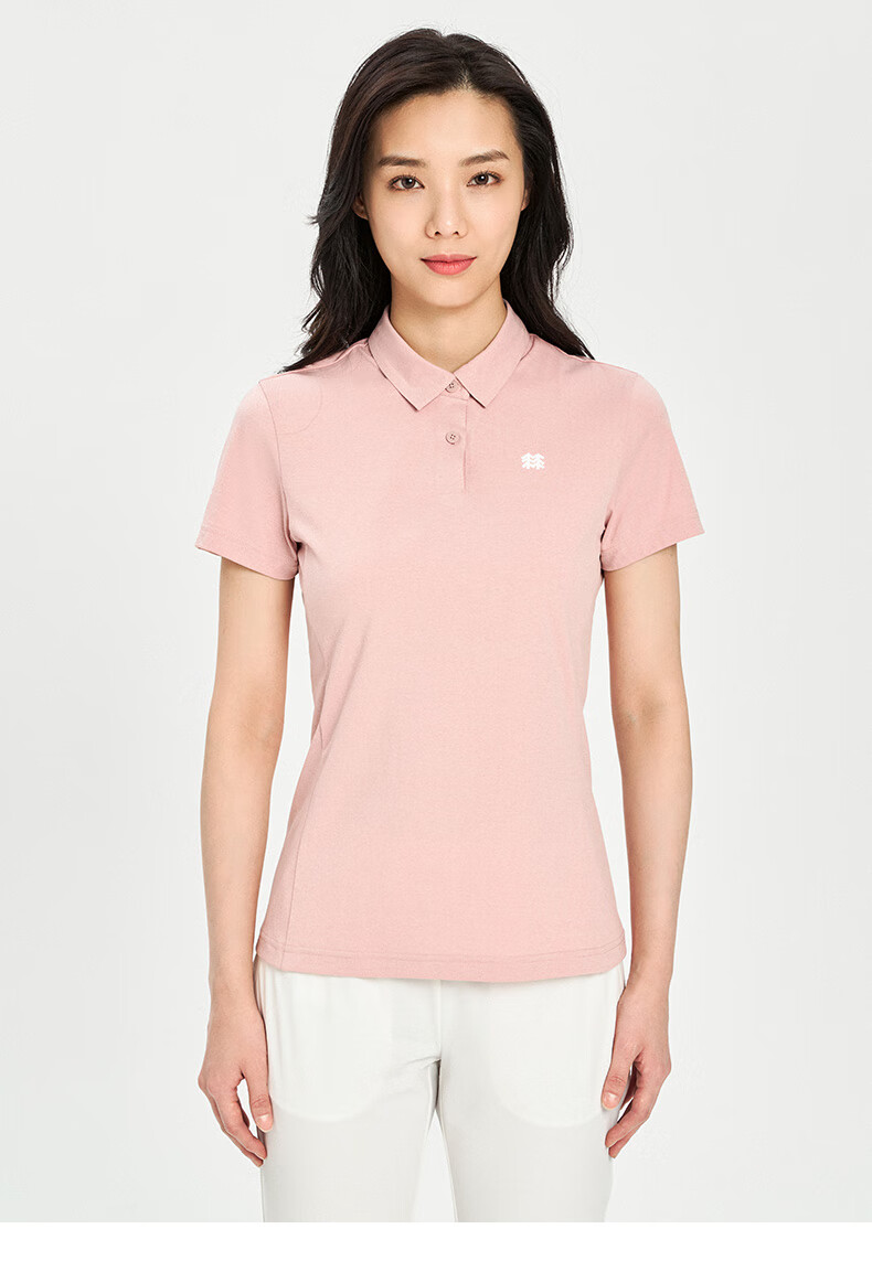 kolonsport女士电商专供seco短袖polot16