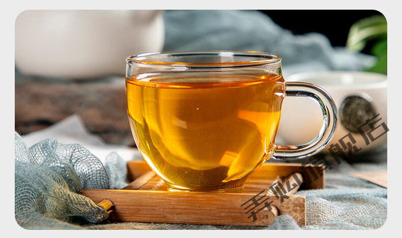 五味湿清茶儿童红豆薏米茶五味湿青茶