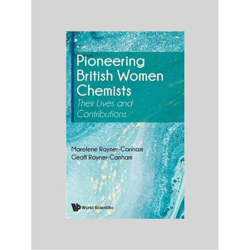 按需印刷Pioneering British Women Chemists[9781786347688]