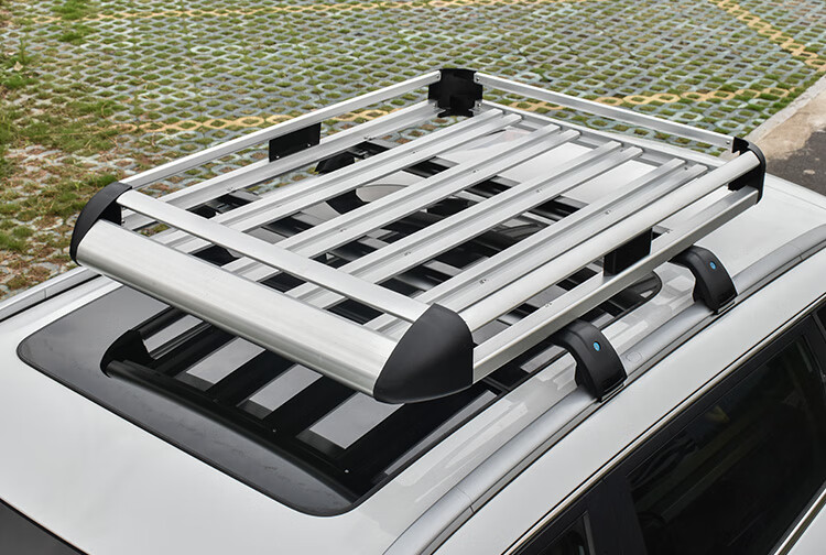 适用于本田crv车顶行李箱广汽xrv缤智冠道urv车顶横杆车载行李箱suv