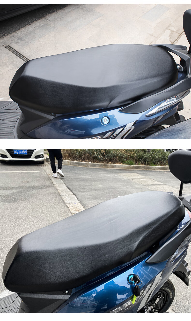 适用于无极500ac摩托车坐垫套改装525ac300ds350隆鑫凯越500f400f