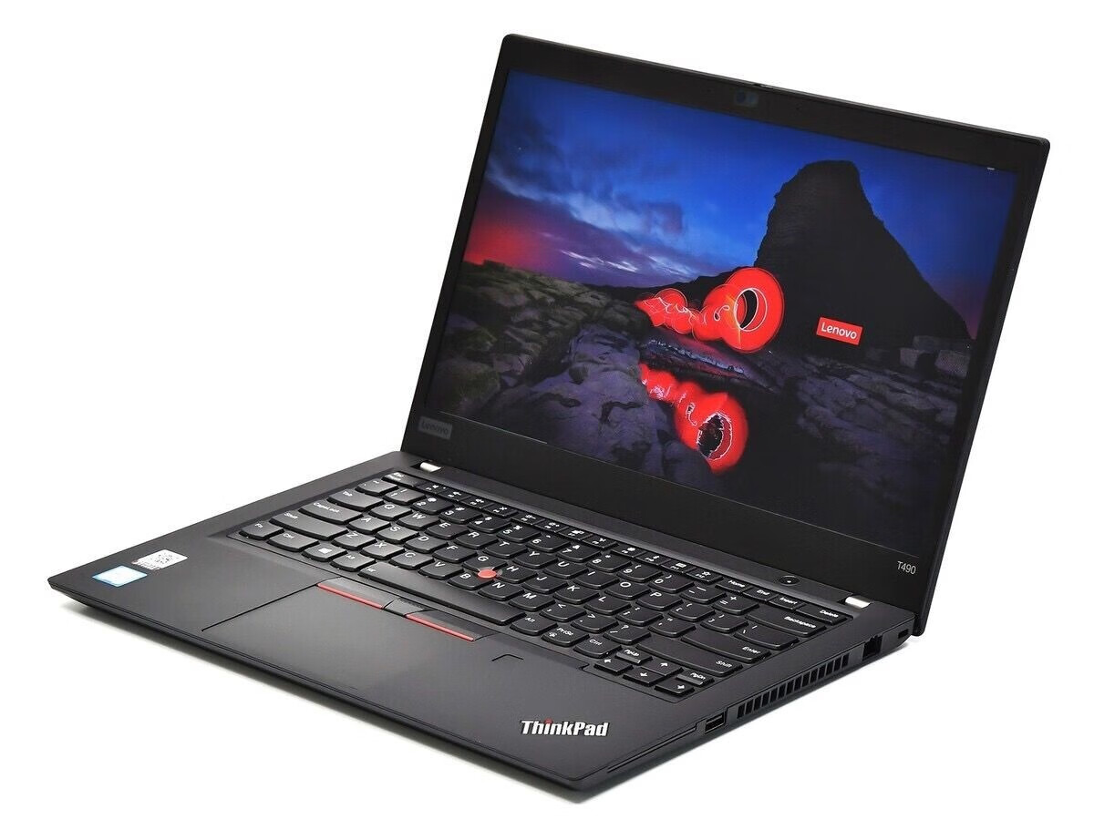 二手9成新聯想thinkpadt49014英寸商務辦公設計便攜筆記本電腦1080