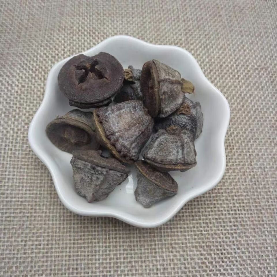 原料一口钟 云南野生 级特中草药材一口盅 中药材500g扣子七 香料有仁