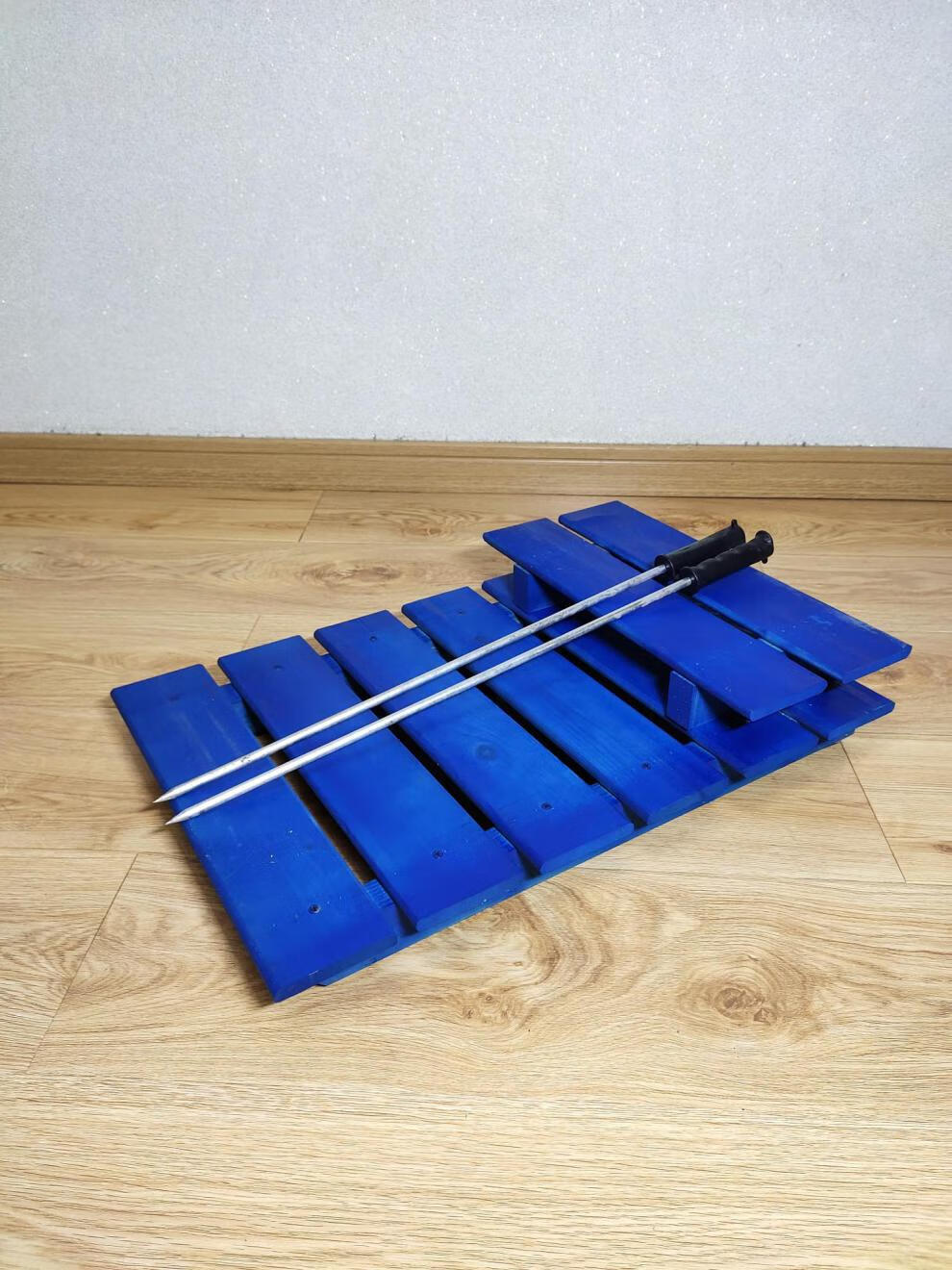 玩雪神器网红冰车户外老式滑冰车东北怀旧儿童成人单腿驴冬天雪上爬犁