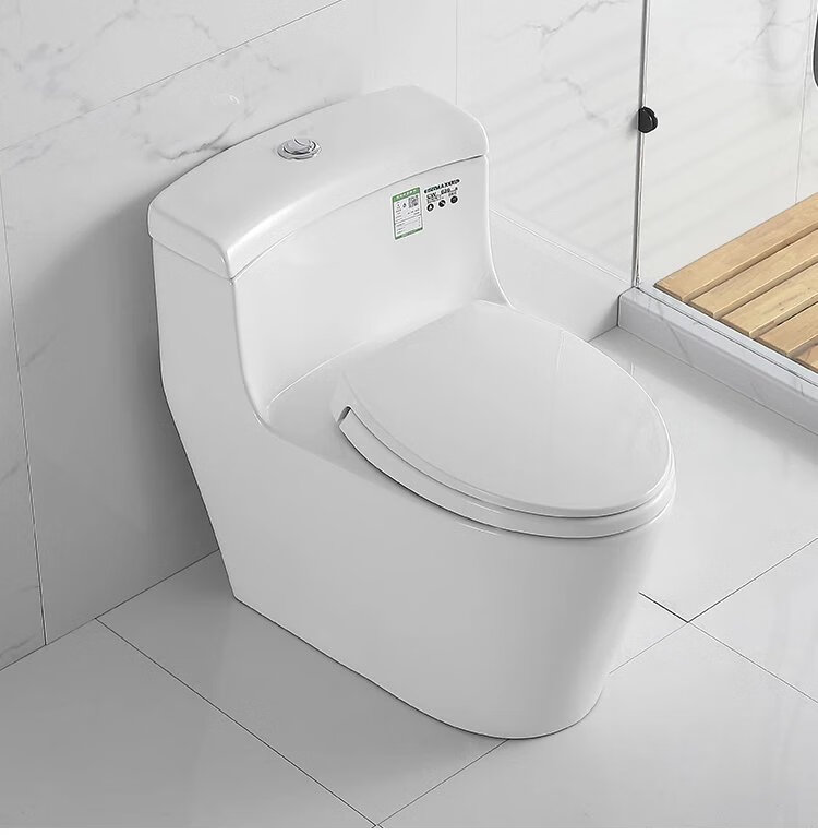 toto家用马桶cw886b连体式超旋虹吸式节水静音防臭陶瓷坐便器636b cw