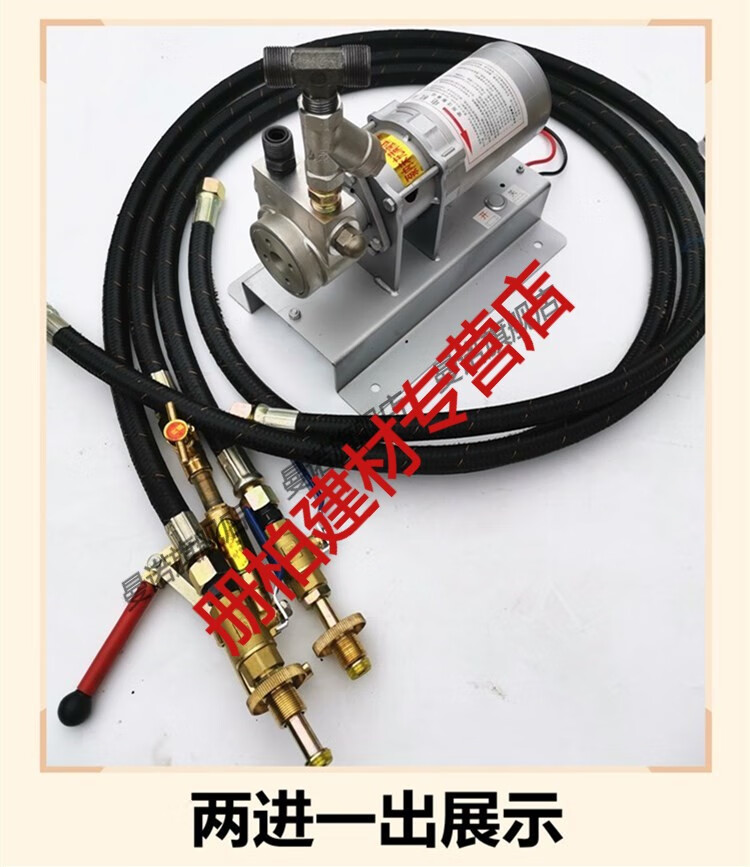 定制12v导气泵液化气家用煤气倒气泵液化气车载小型液化气倒气泵裸机