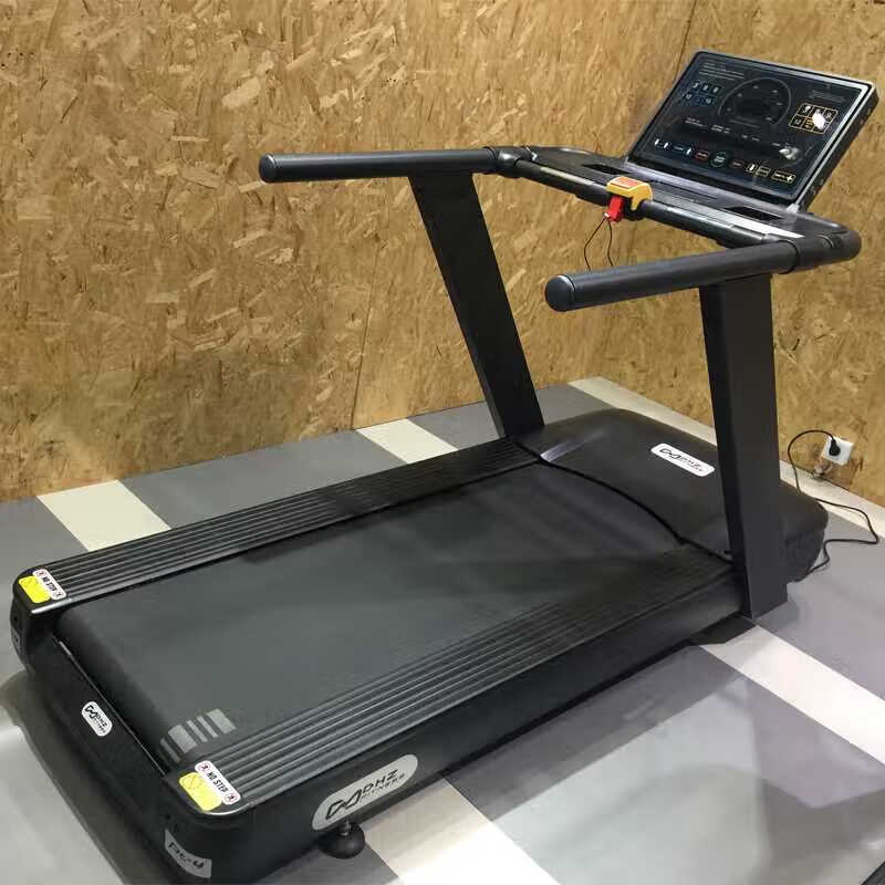 dhz大胡子跑步机健身房商用运动健身器材家用减肥大胡子8400高配智能