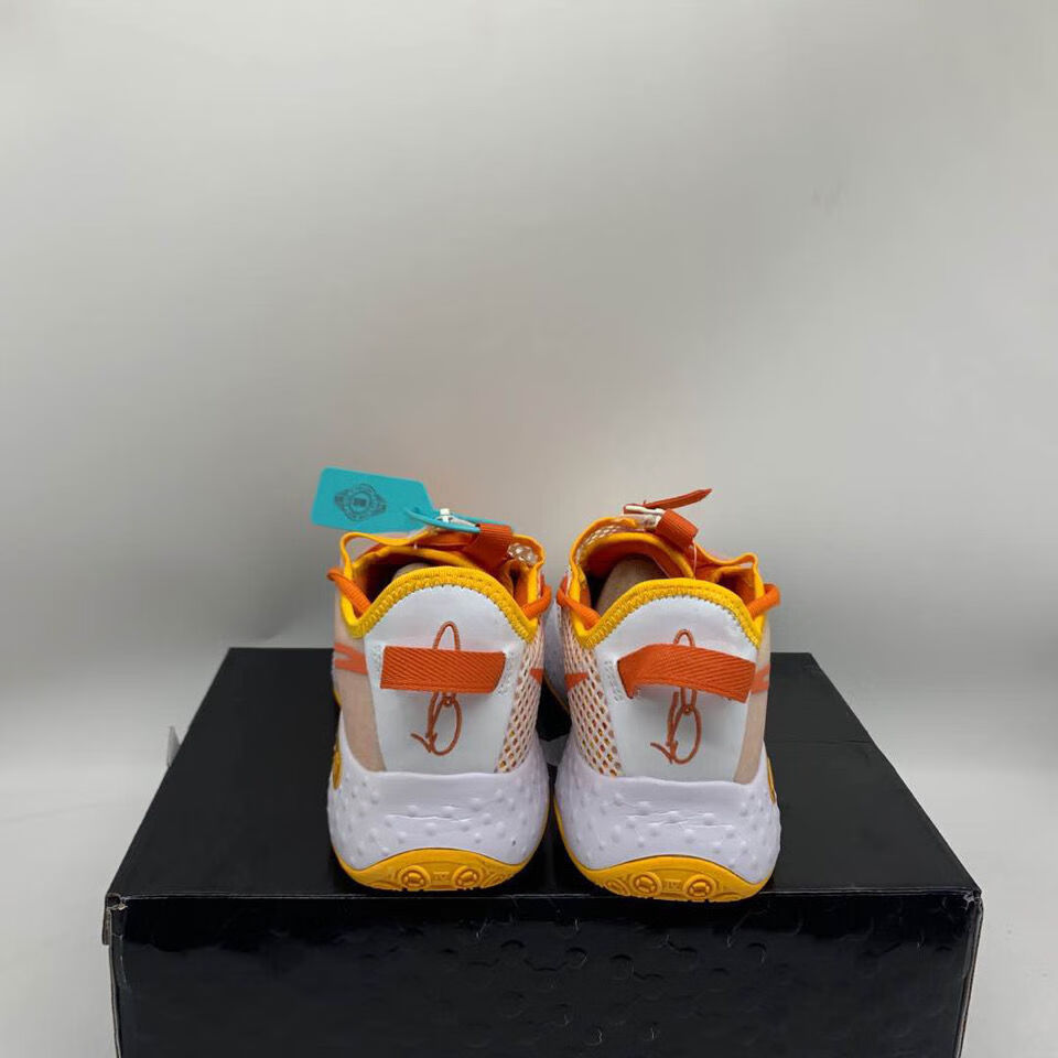 pg4代篮球鞋男鞋 保罗乔治篮球鞋 pg4代篮球鞋全掌气垫实战鞋 佳得乐