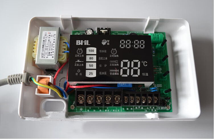 太陽能熱水器儀表控制器智能自動上水顯示器配件通用型主機傳感器帶20